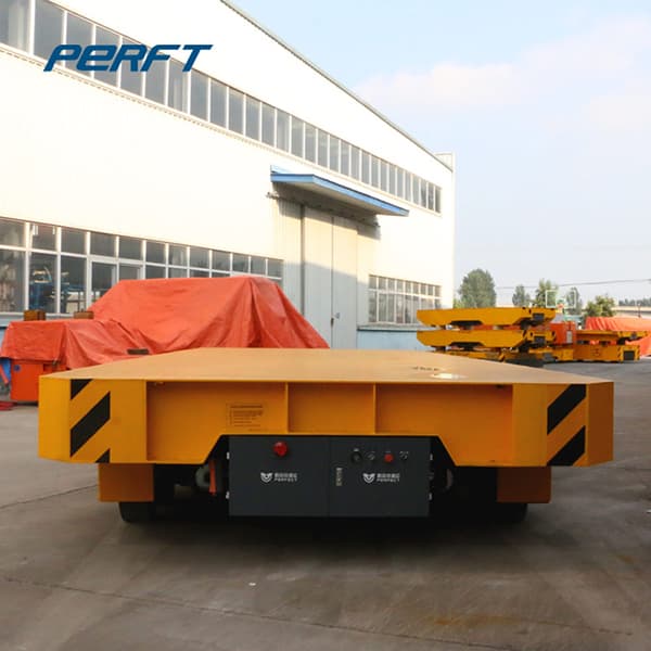 <h3>powered type of transfer carts on rail or steerable</h3>
